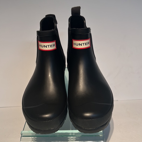 Short Hunter boots - Picture 8 of 12